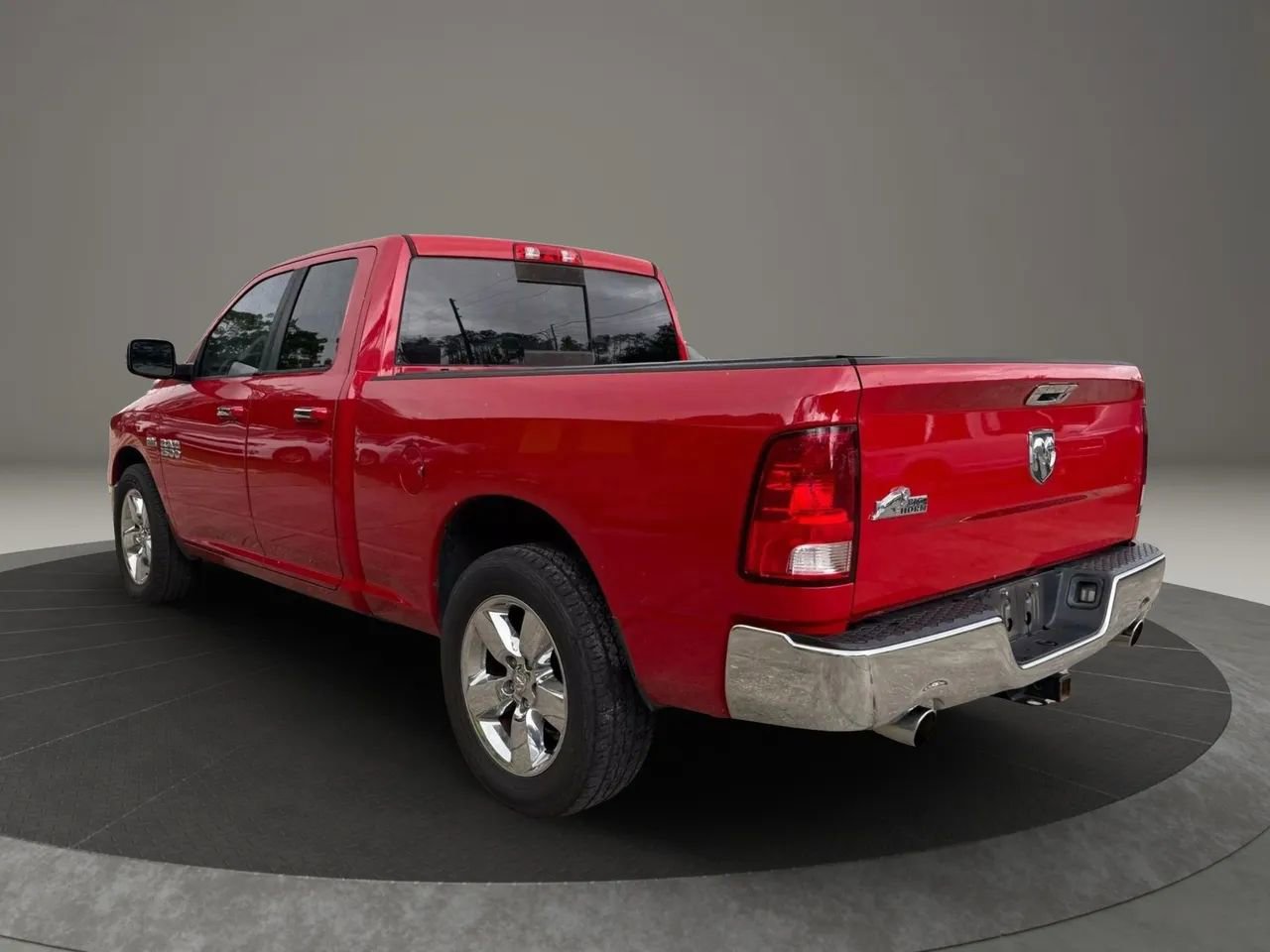 Used 2016 RAM 1500 Big Horn image 5