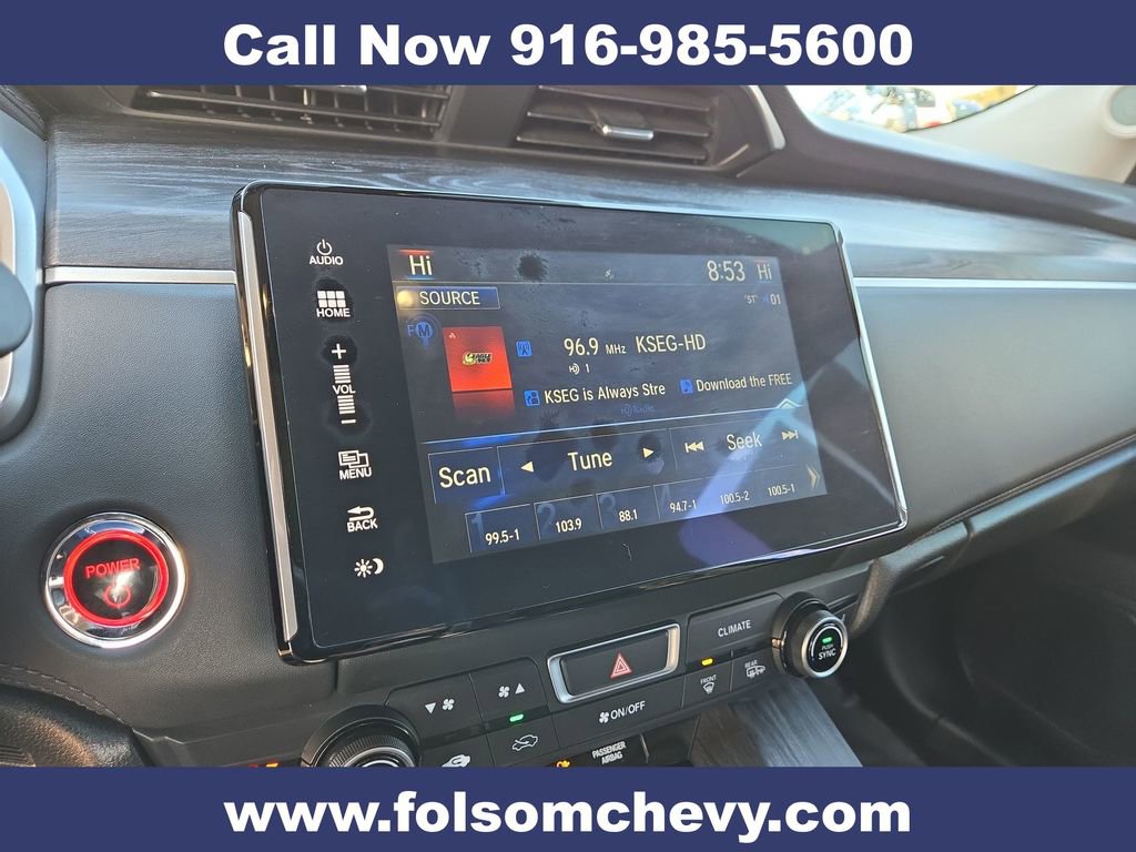 Used 2018 Honda Clarity Plug-In Hybrid image 15