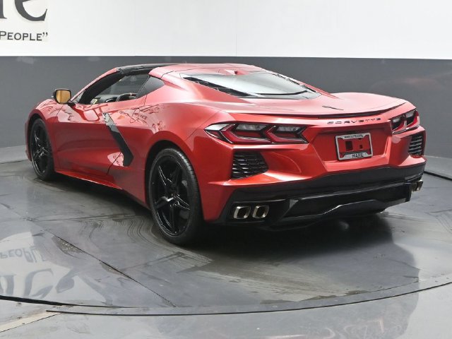 Used 2021 Chevrolet Corvette Stingray Preferred Cpe w/ 2LT RWD image 36