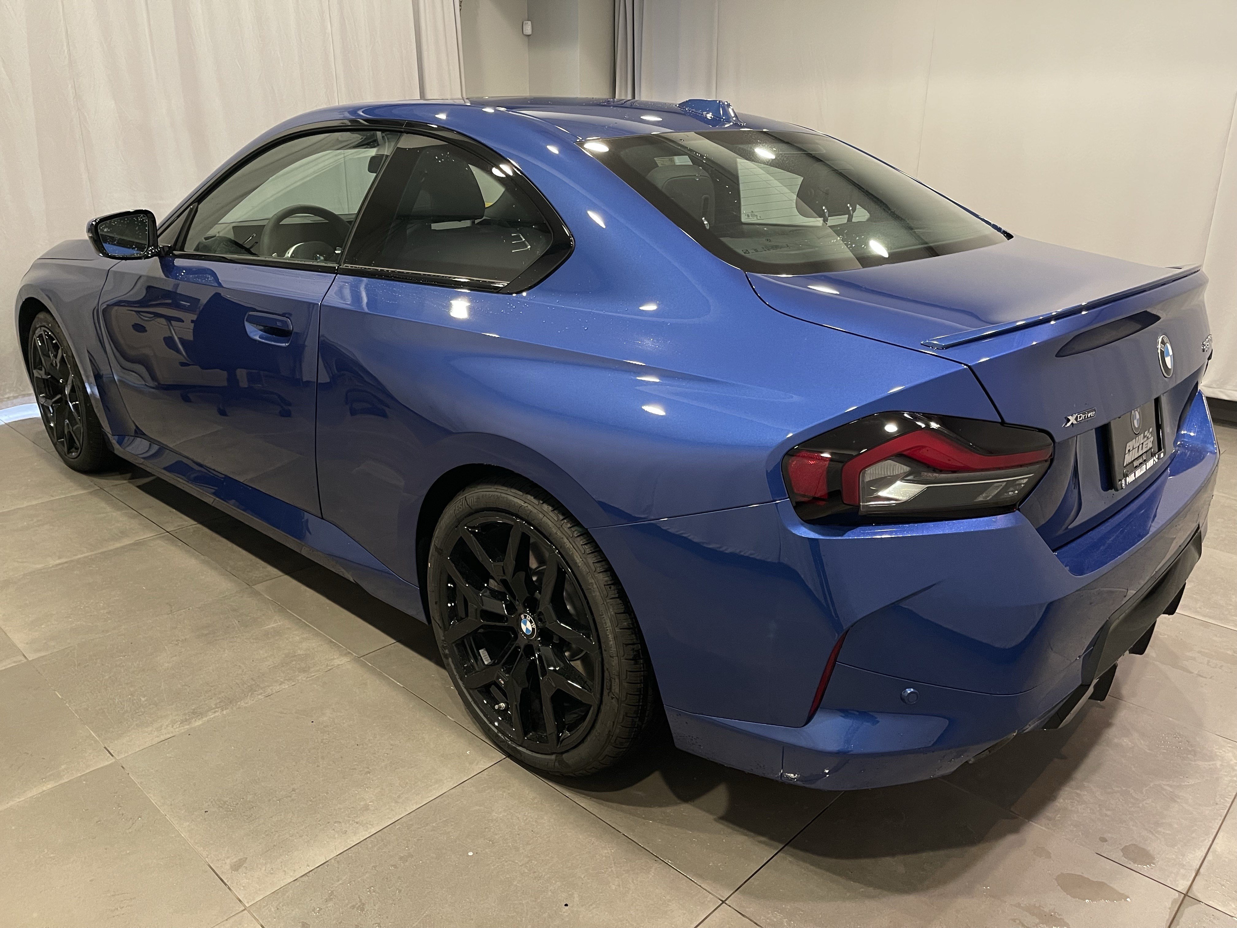 New 2026 BMW 230i xDrive Coupe w/ M Sport Package AWD/4WD image 4