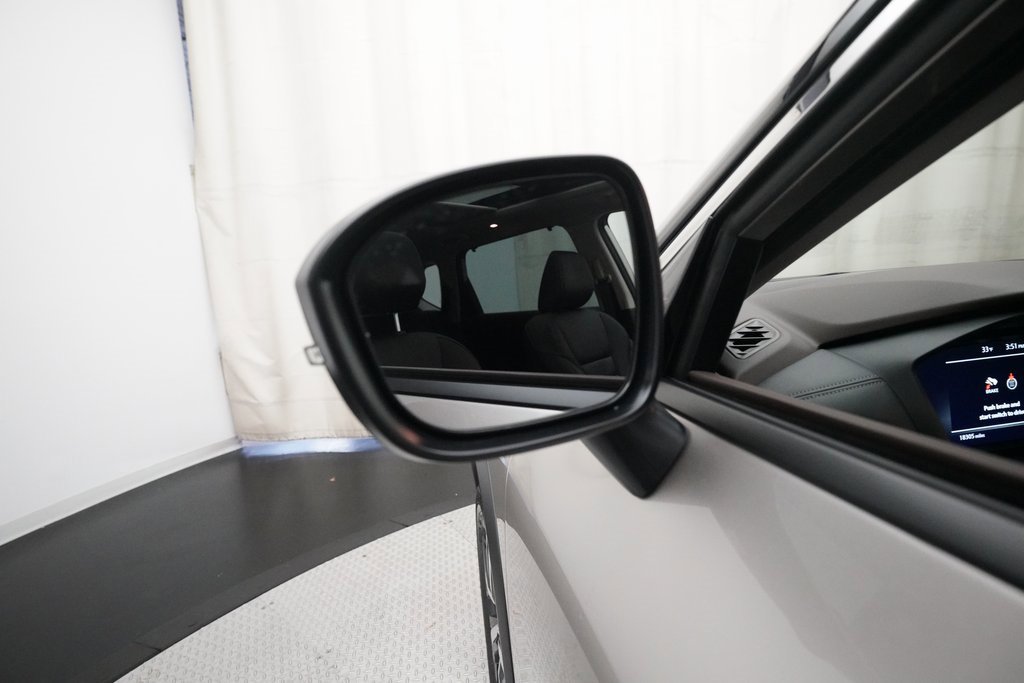 Certified 2023 Nissan Rogue Platinum w/ Platinum Premium Package image 25