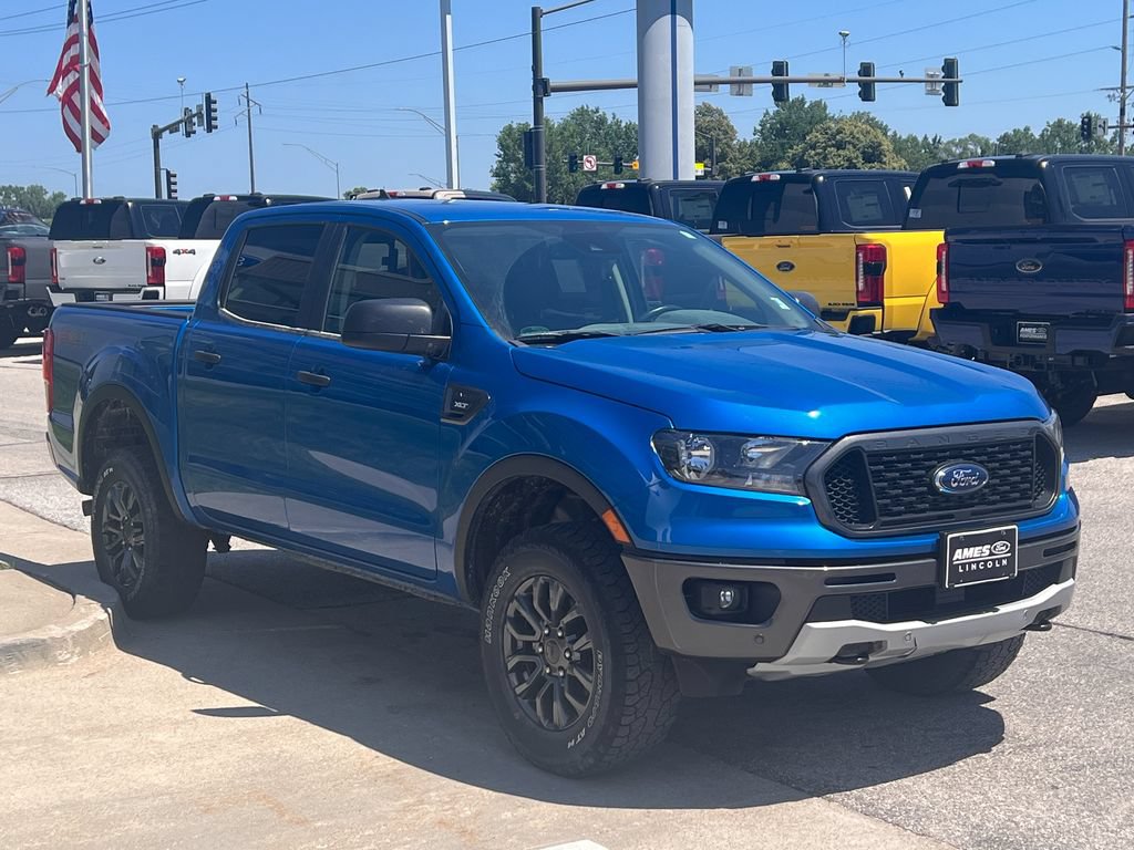 Certified 2022 Ford Ranger XLT w/ Equipment Group 302A High AWD/4WD image 7