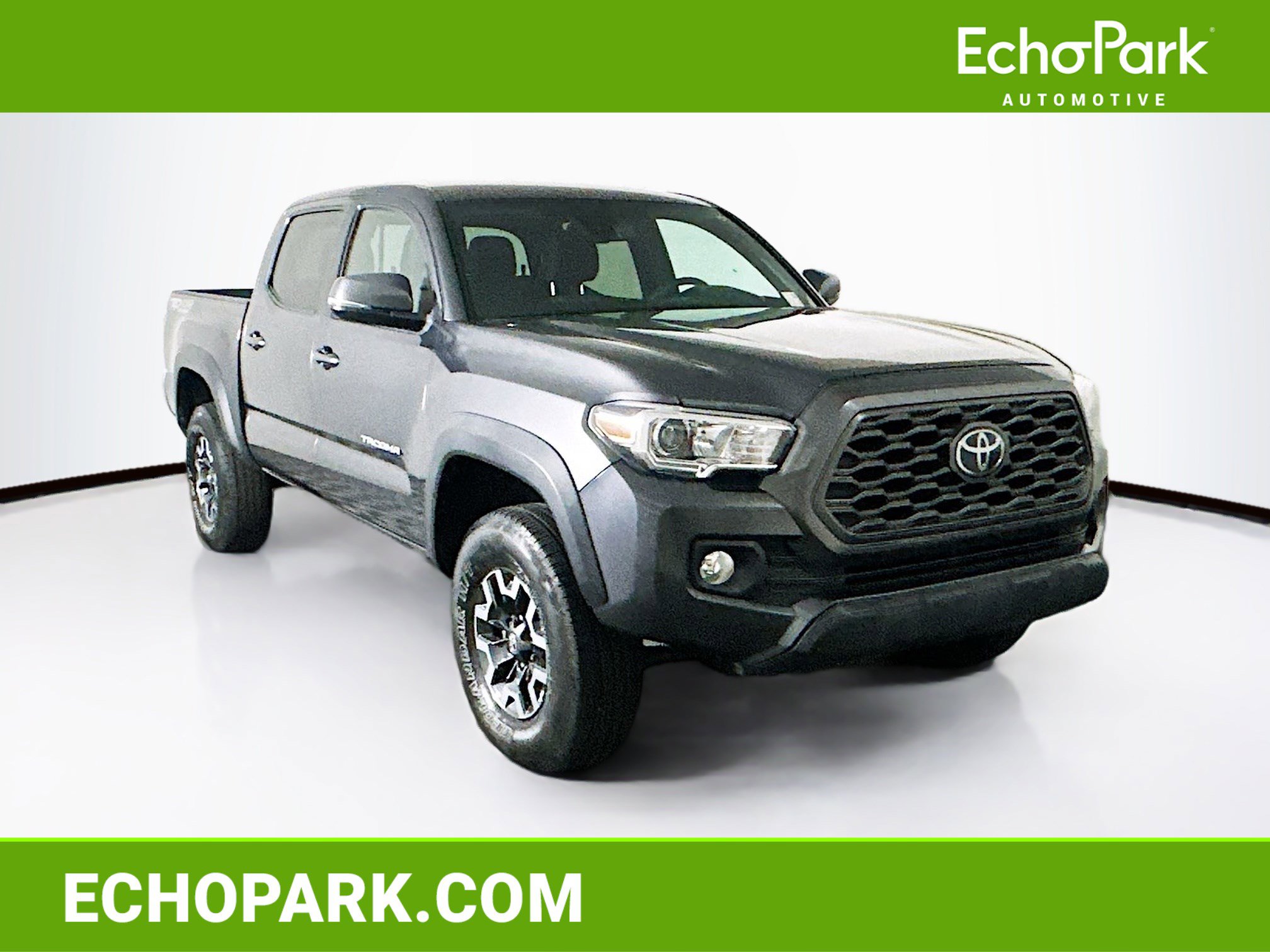 Used 2022 Toyota Tacoma TRD Off-Road