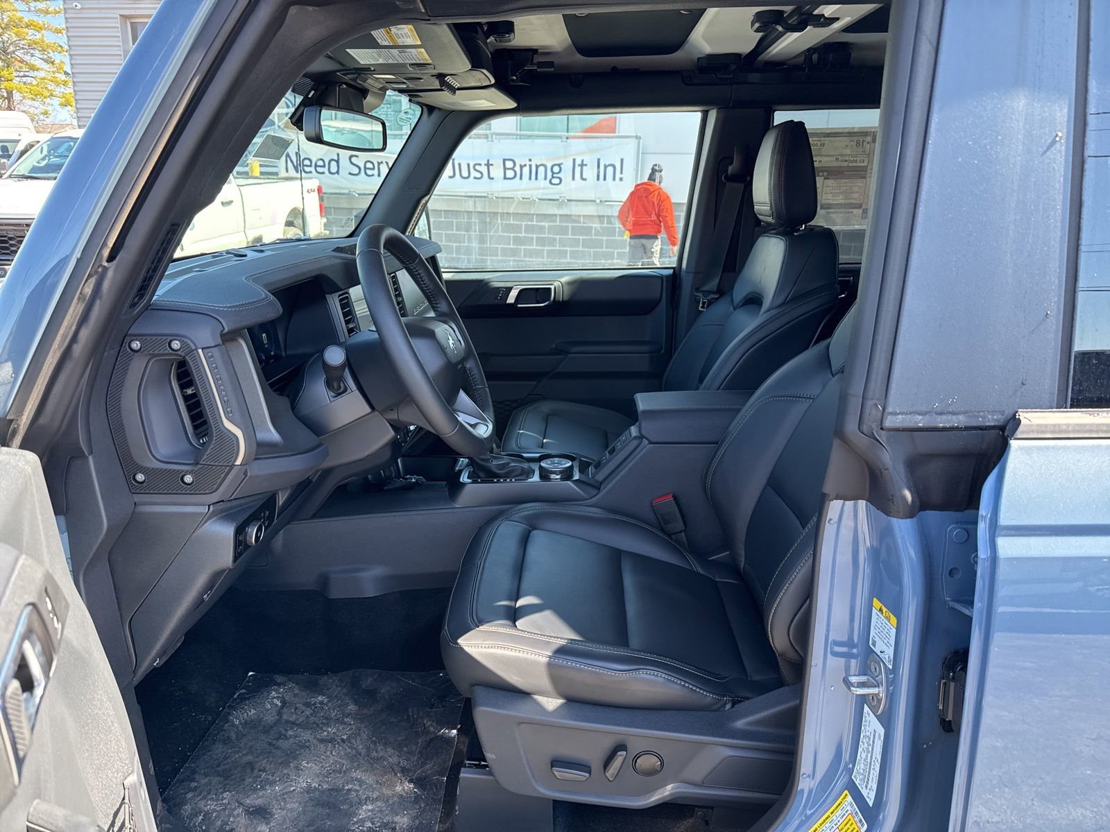 New 2025 Ford Bronco Badlands image 19