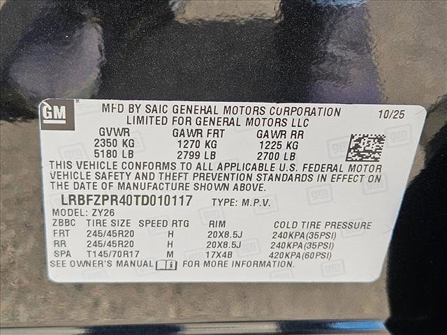 New 2026 Buick Envision Sport Touring AWD/4WD image 18