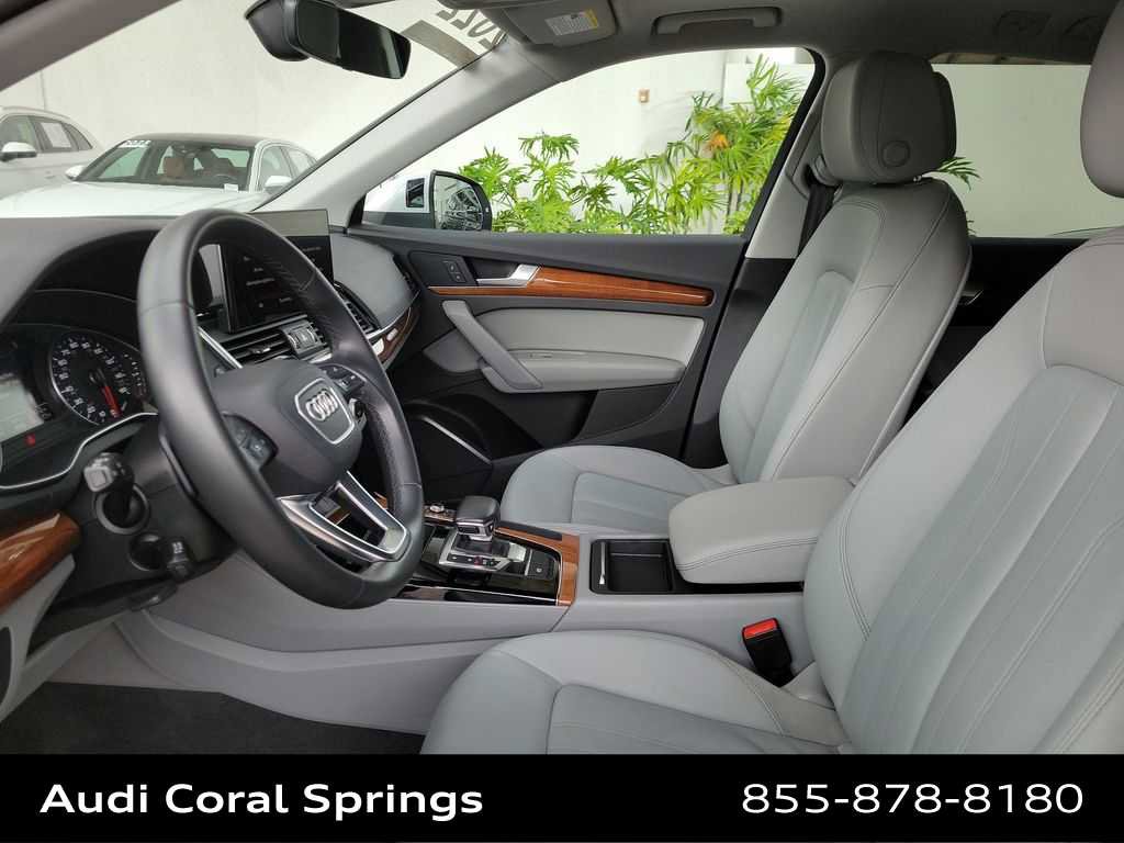 Certified 2022 Audi Q5 2.0T Premium image 19