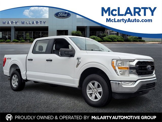 Certified 2021 Ford F150 XLT w/ Equipment Group 301A Mid