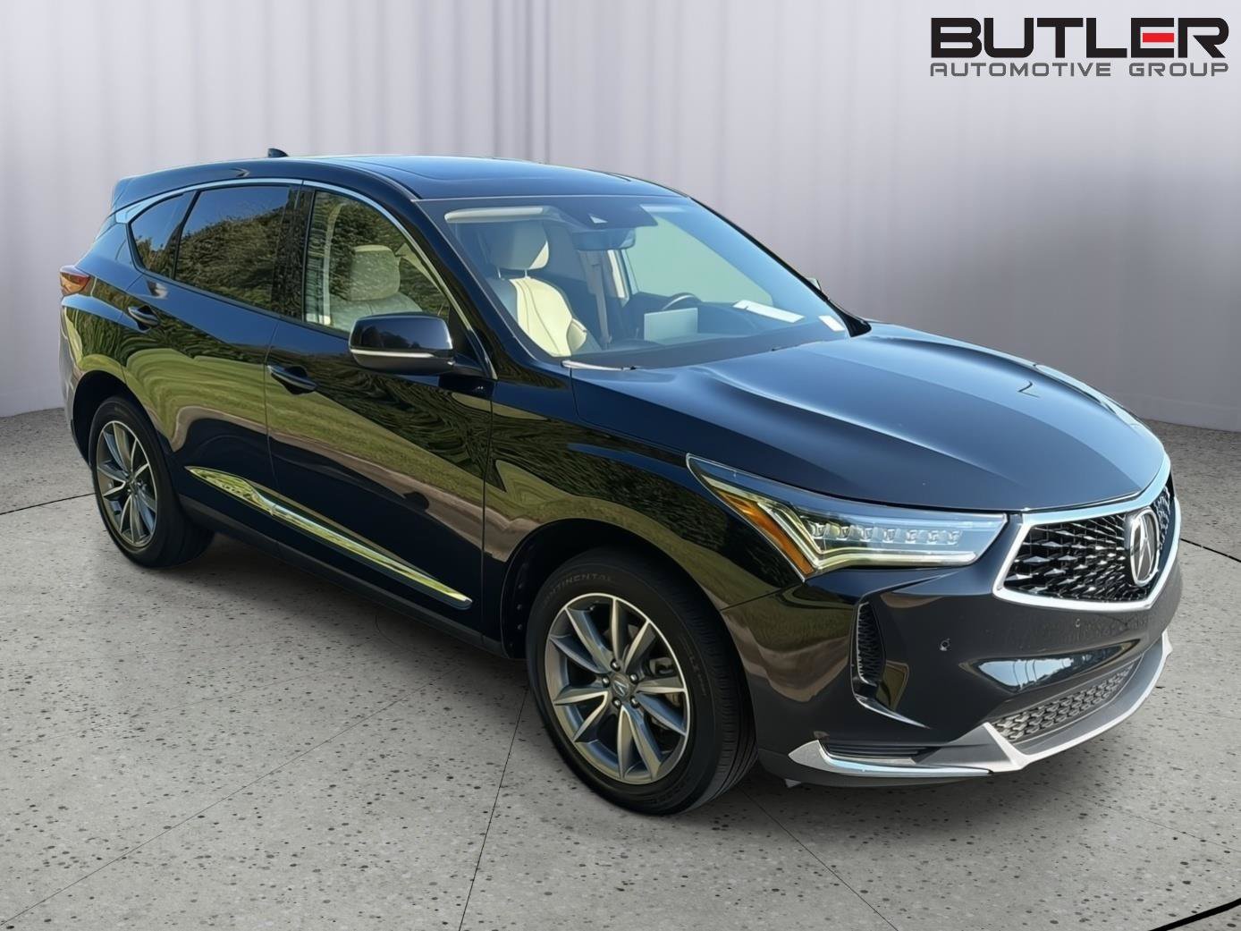 Used 2023 Acura RDX w/ Technology Package FWD image 7