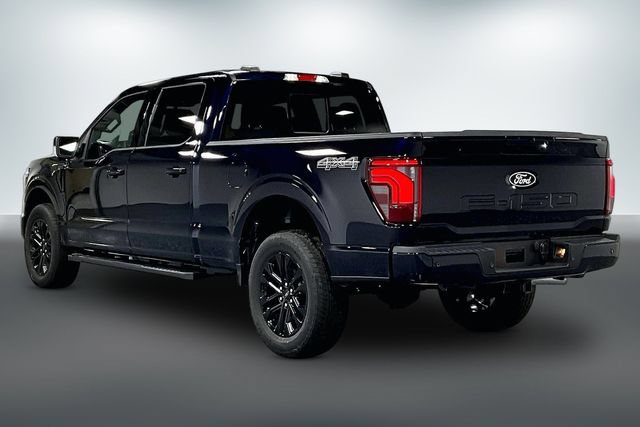 New 2026 Ford F150 Lariat w/ Equipment Group 501A Mid AWD/4WD image 3