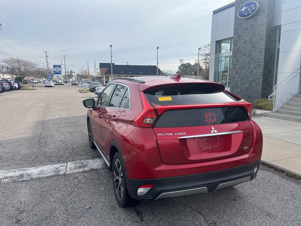 Used 2020 Mitsubishi Eclipse Cross SE image 7