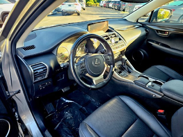Used 2021 Lexus NX 300h AWD w/ Premium Package image 14
