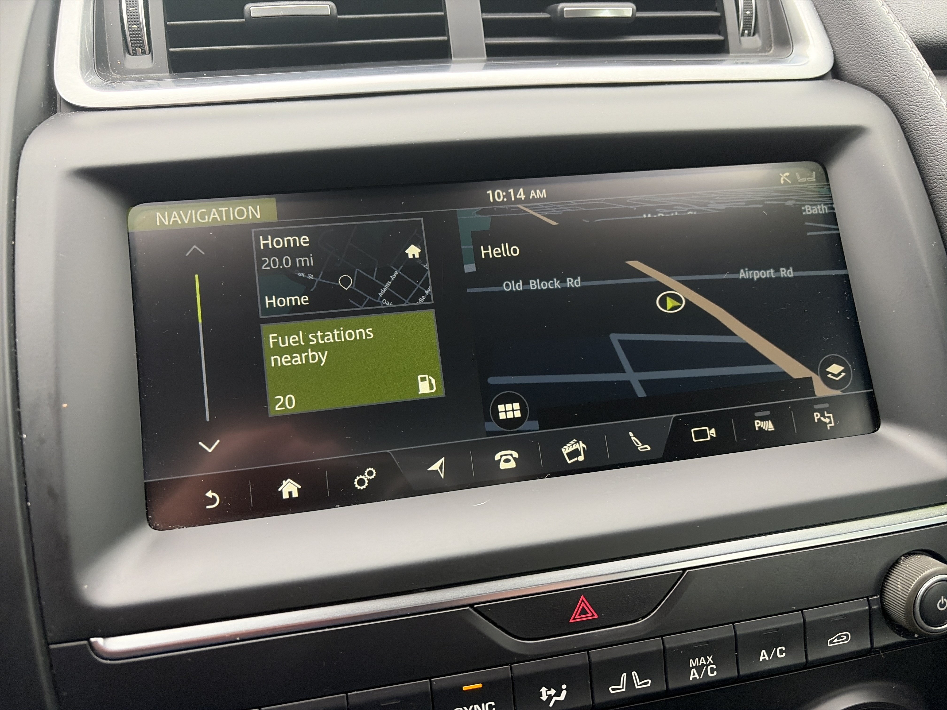 Used 2019 Jaguar E-PACE R-Dynamic SE AWD/4WD image 27