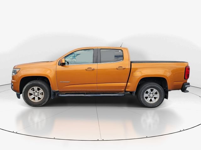Used 2017 Chevrolet Colorado W/T w/ WT Convenience Package RWD image 6