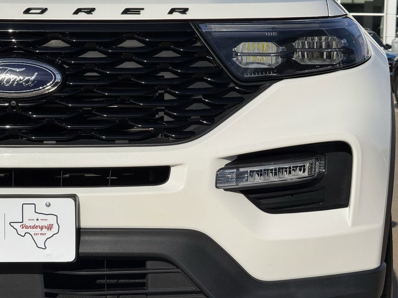 Used 2023 Ford Explorer ST-Line w/ Class IV Trailer Tow Package image 8