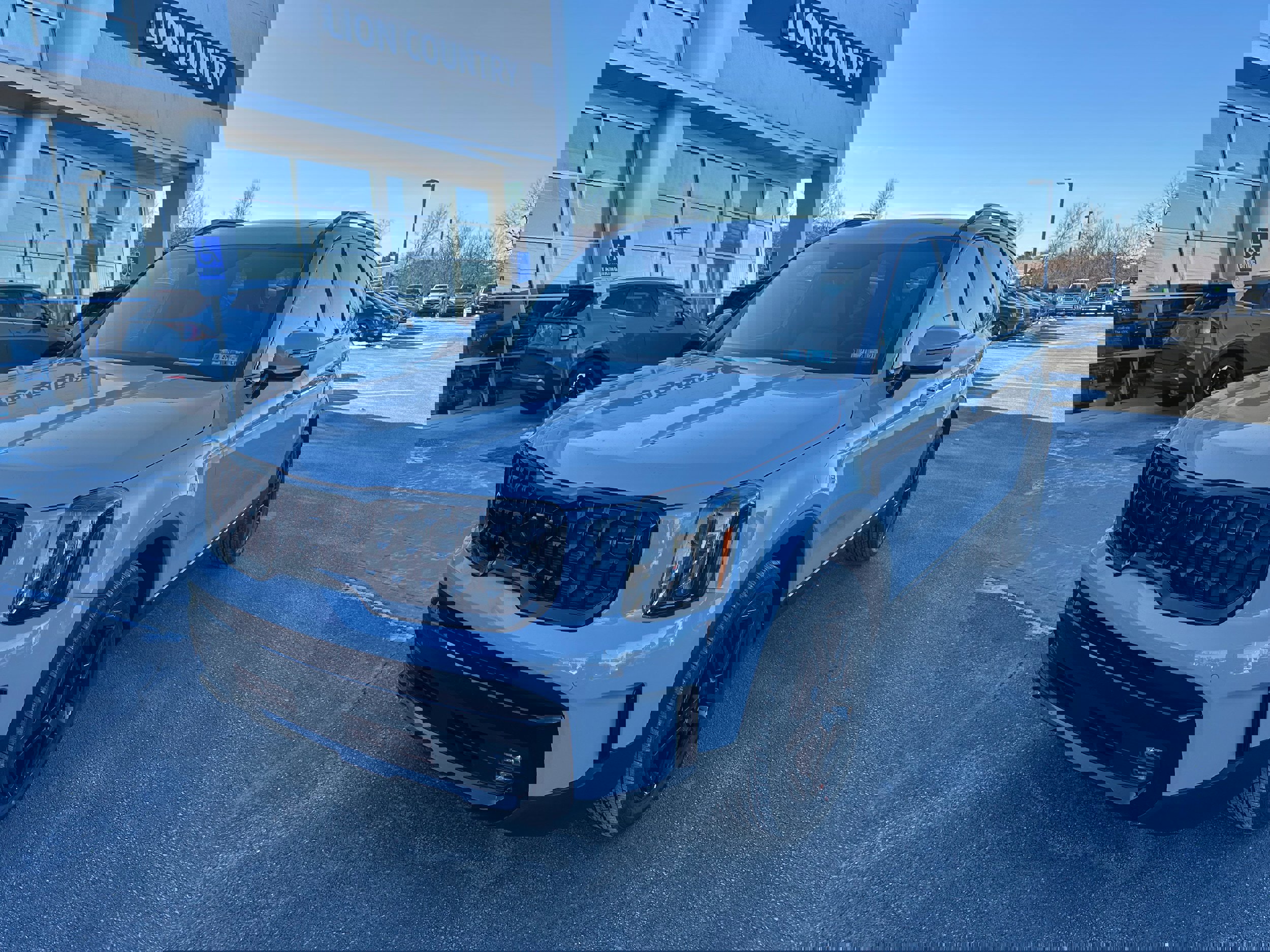 New 2025 Kia Telluride SX Prestige X-Line image 1