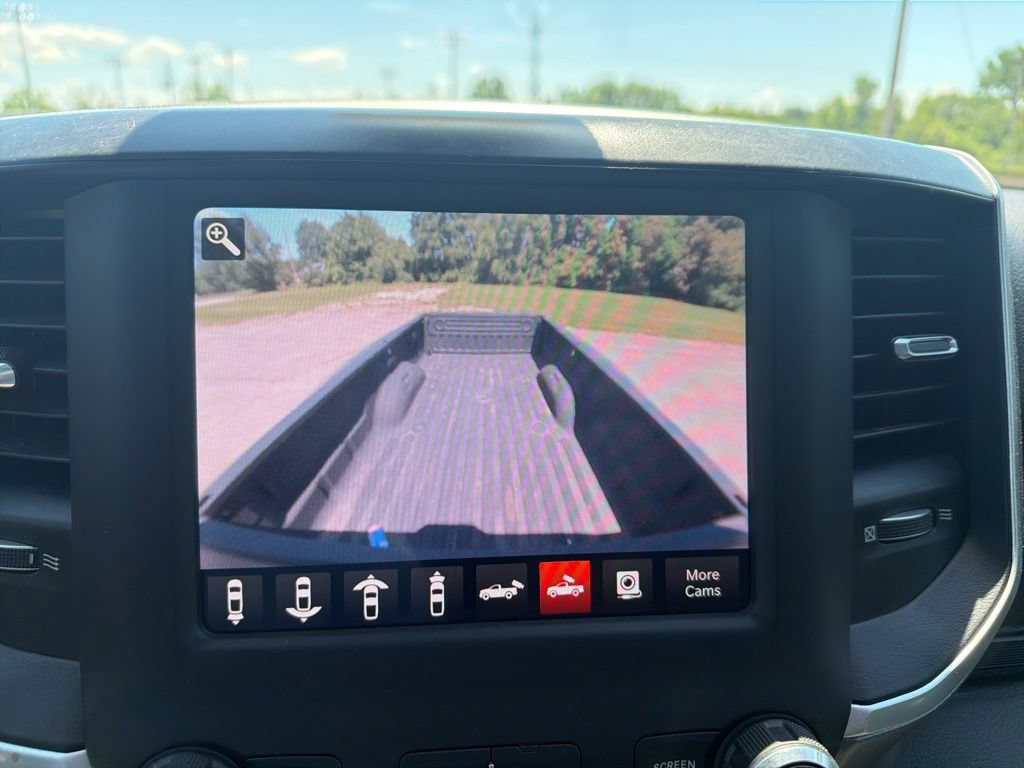 Used 2023 RAM 3500 Big Horn w/ Level 2 Equipment Group AWD/4WD image 22