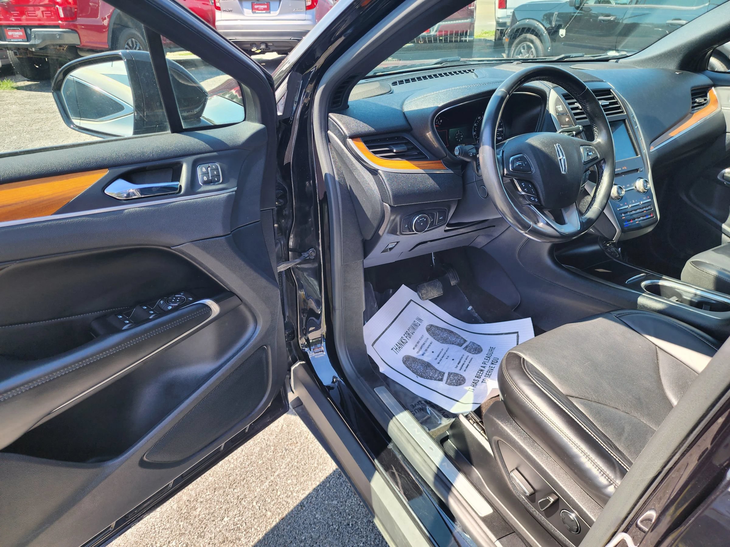 Used 2019 Lincoln MKC Reserve AWD/4WD image 18