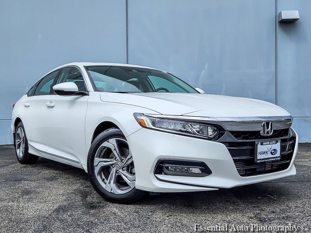 Used 2019 Honda Accord EX-L image 1