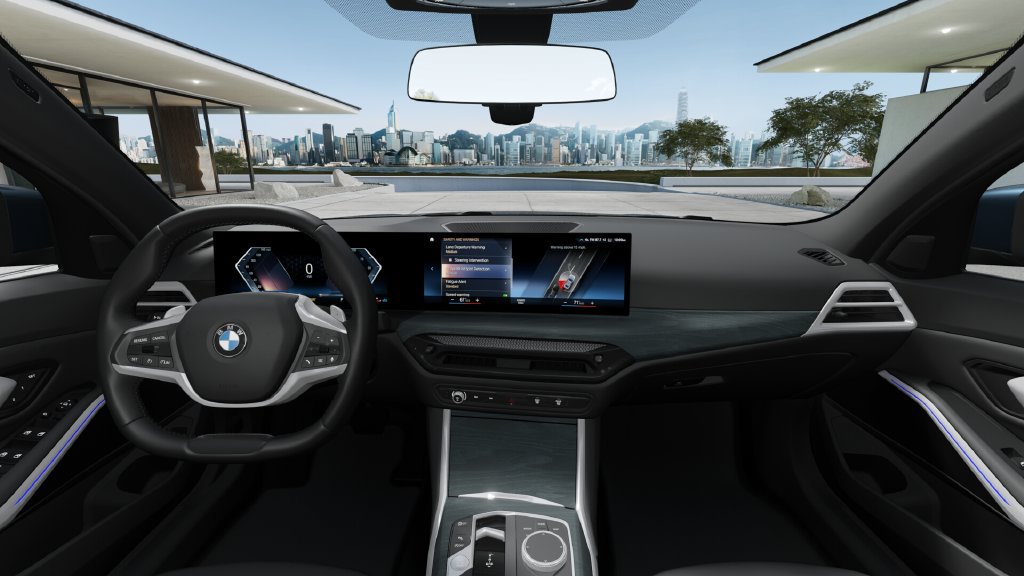 New 2026 BMW 330i Sedan w/ Convenience Package RWD image 35