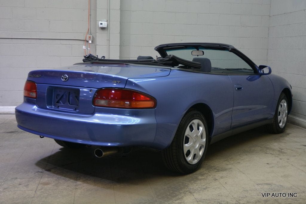 Used 1995 Toyota Celica GT FWD image 14