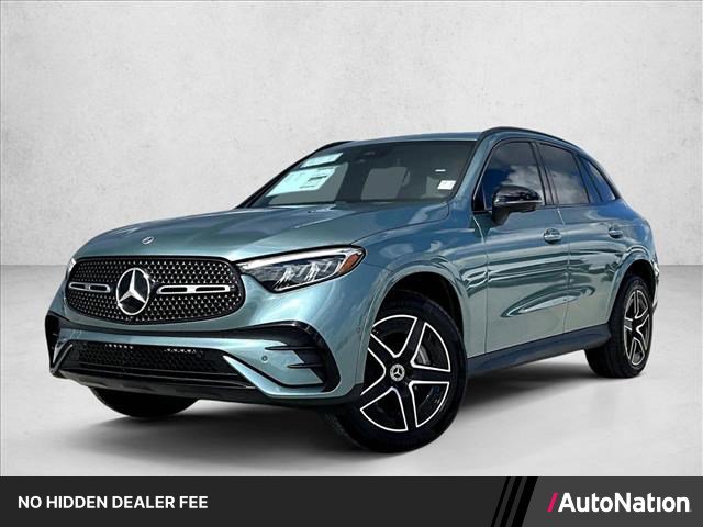 Used 2026 Mercedes-Benz GLC 300 image 1