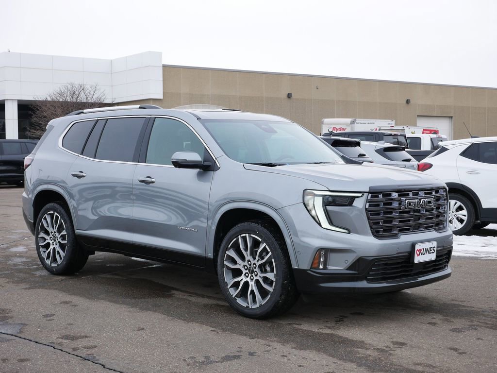 New 2026 GMC Acadia Denali Ultimate image 2