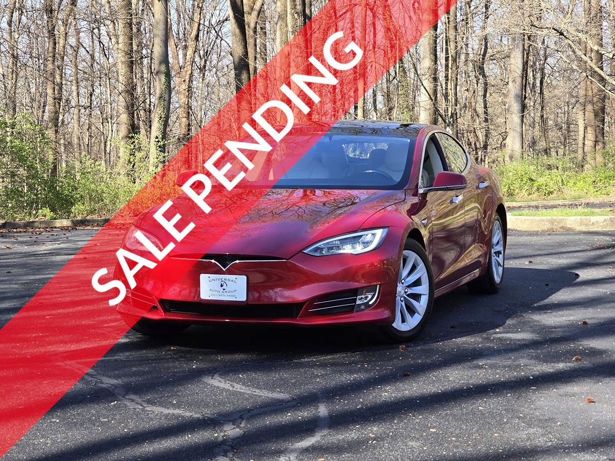 Used 2018 Tesla Model S 100D