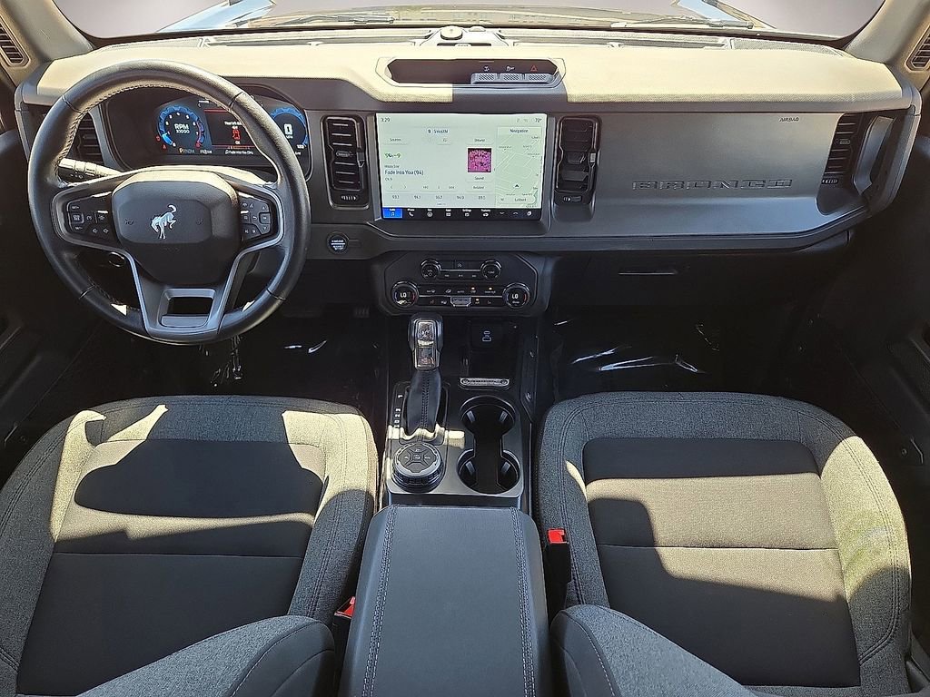 Used 2025 Ford Bronco Big Bend AWD/4WD image 17