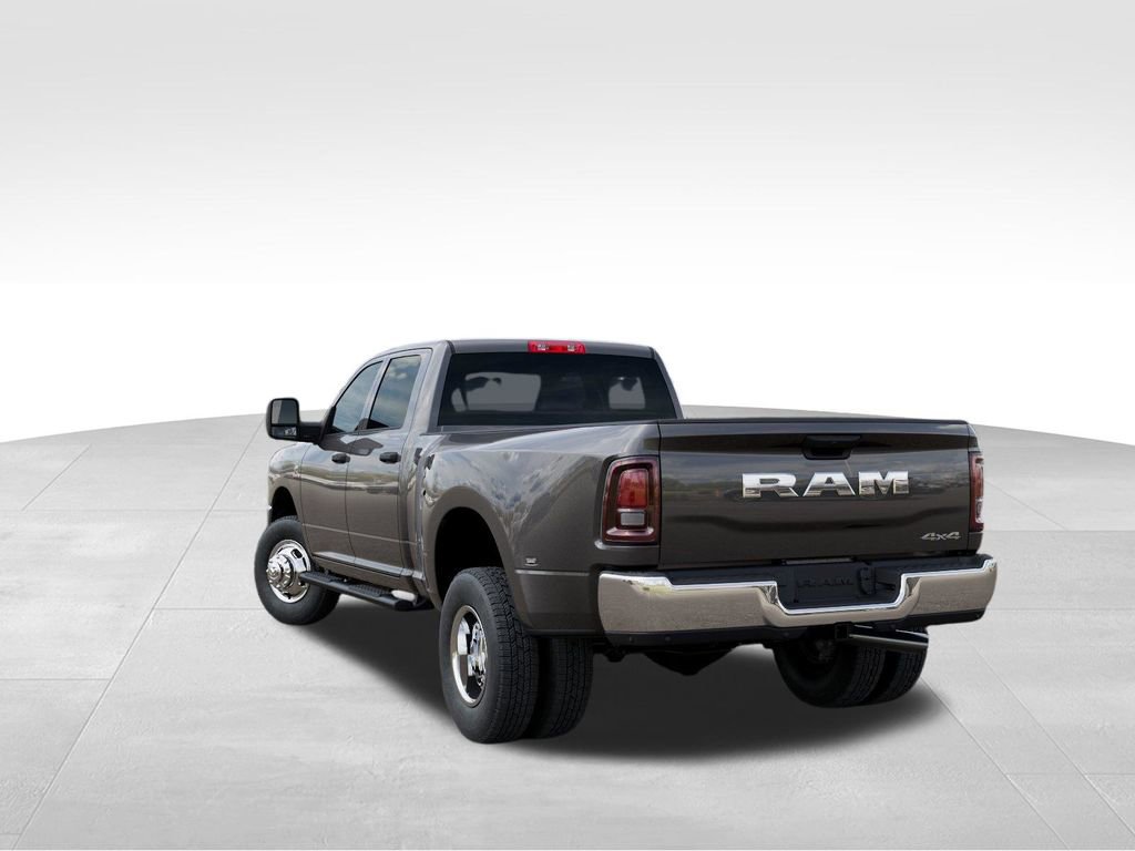 New 2026 RAM 3500 Tradesman image 3