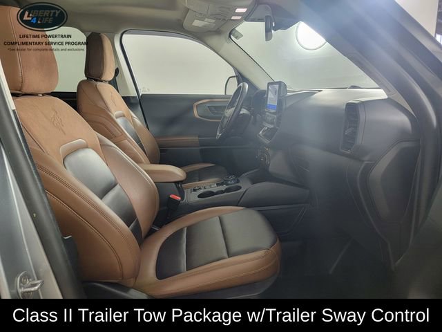 Used 2023 Ford Bronco Sport Badlands w/ Premium Package AWD/4WD image 18