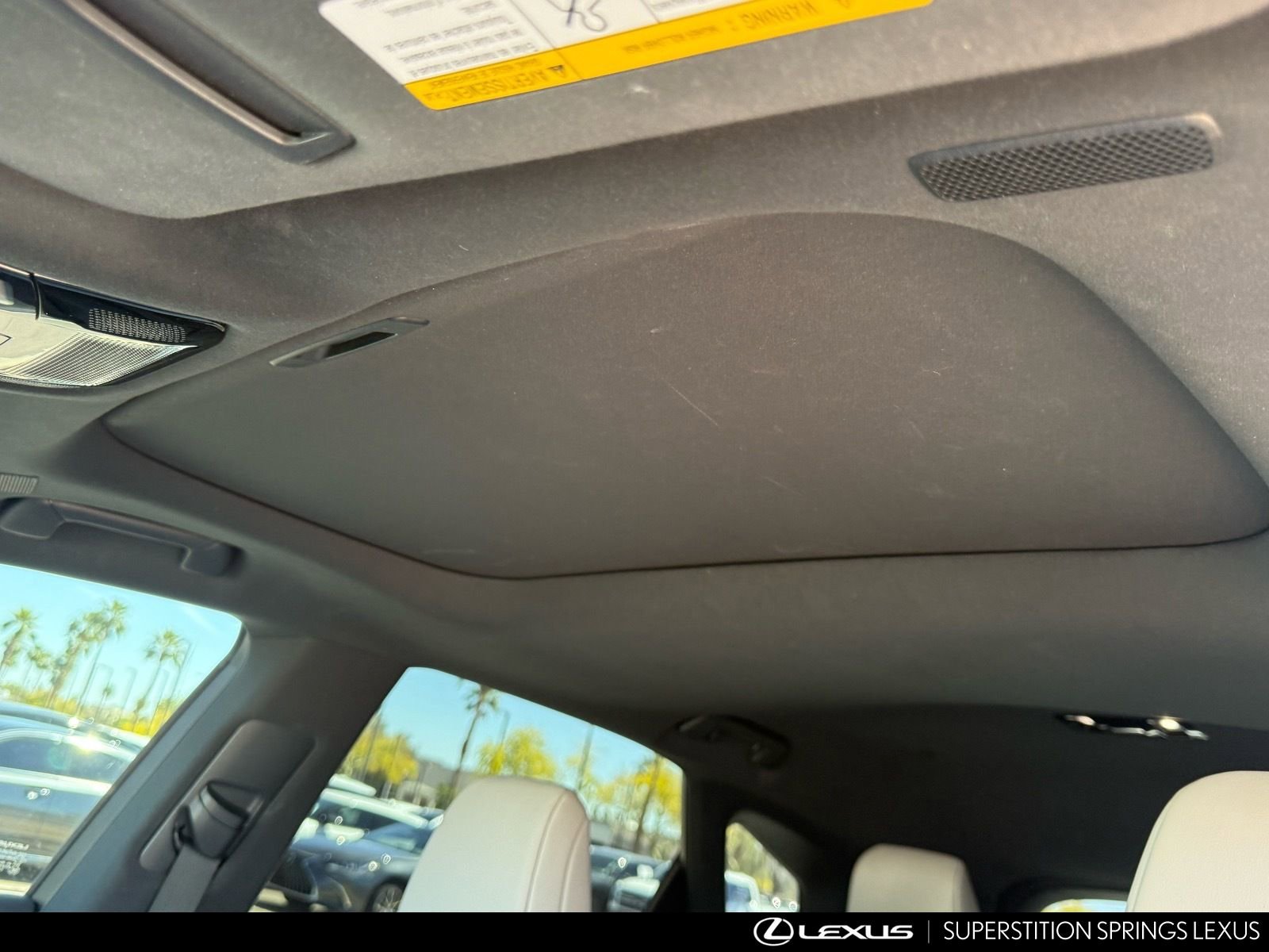 Certified 2023 Lexus RX 350 Premium w/ Accessory Package (Z1) FWD image 15