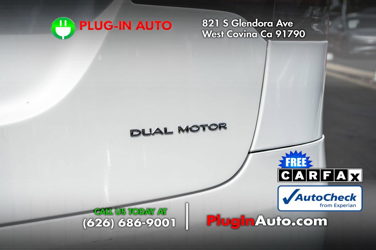 Used 2020 Tesla Model X Long Range image 11