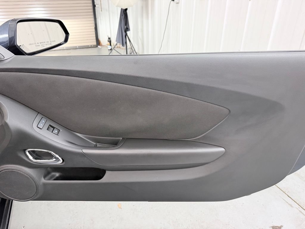 Used 2014 Chevrolet Camaro SS w/ RS Package RWD image 37