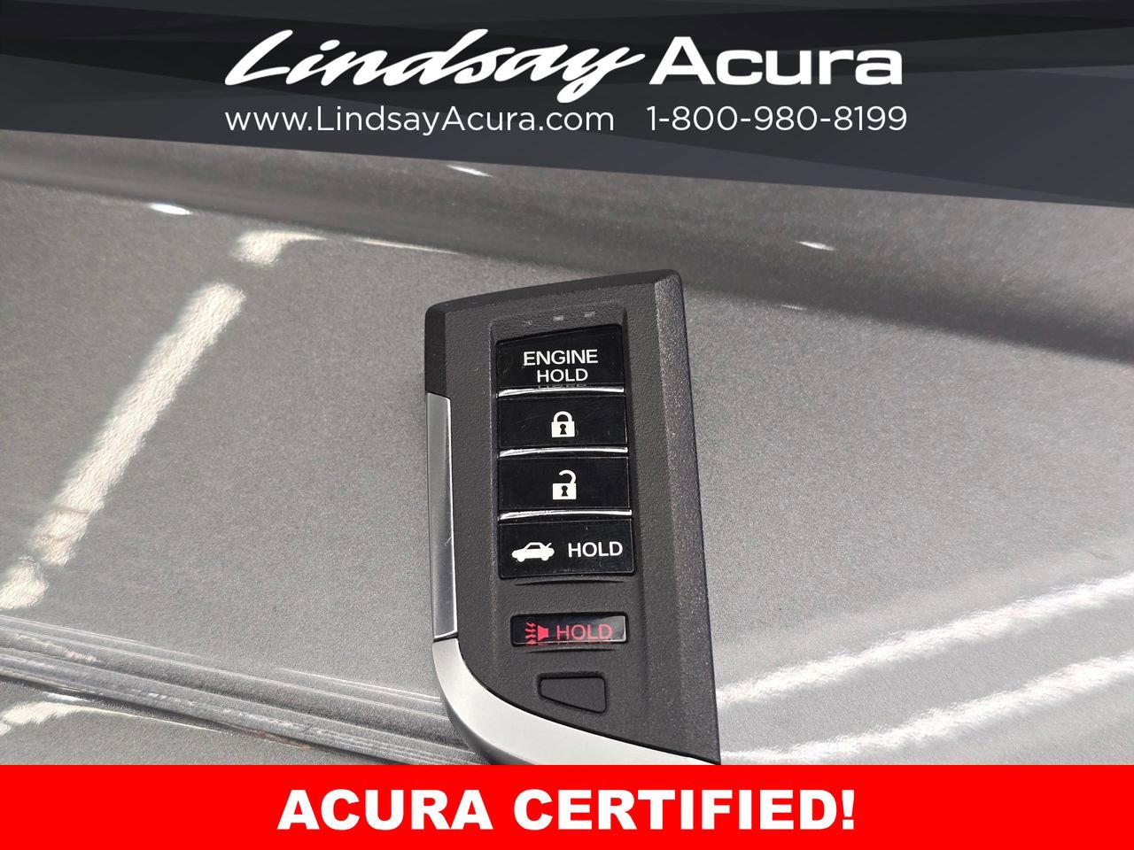 Certified 2025 Acura TLX w/ Technology Package image 24