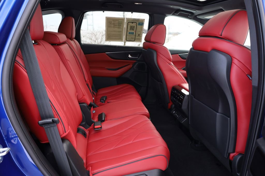 Used 2025 Acura MDX Type S image 36
