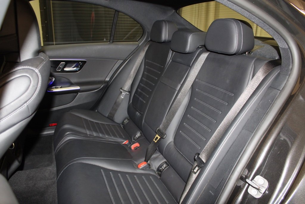 Certified 2025 Mercedes-Benz C 43 AMG 4MATIC Sedan image 32