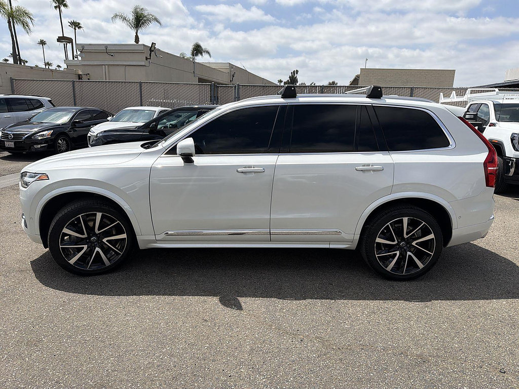 Used 2019 Volvo XC90 T6 Inscription w/ Luxury Package AWD/4WD image 9