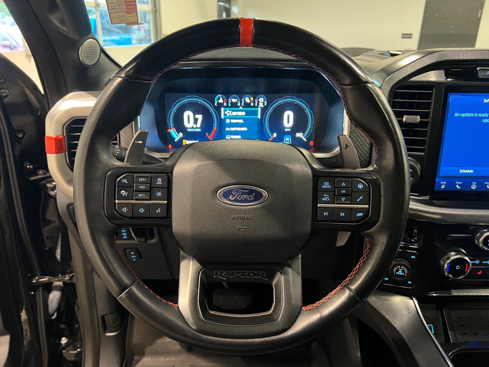 Used 2023 Ford F150 Raptor w/ Raptor 37 Performance Package AWD/4WD image 12
