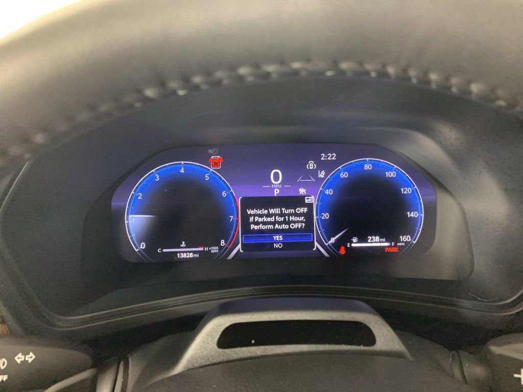 Used 2024 Toyota Grand Highlander AWD image 21