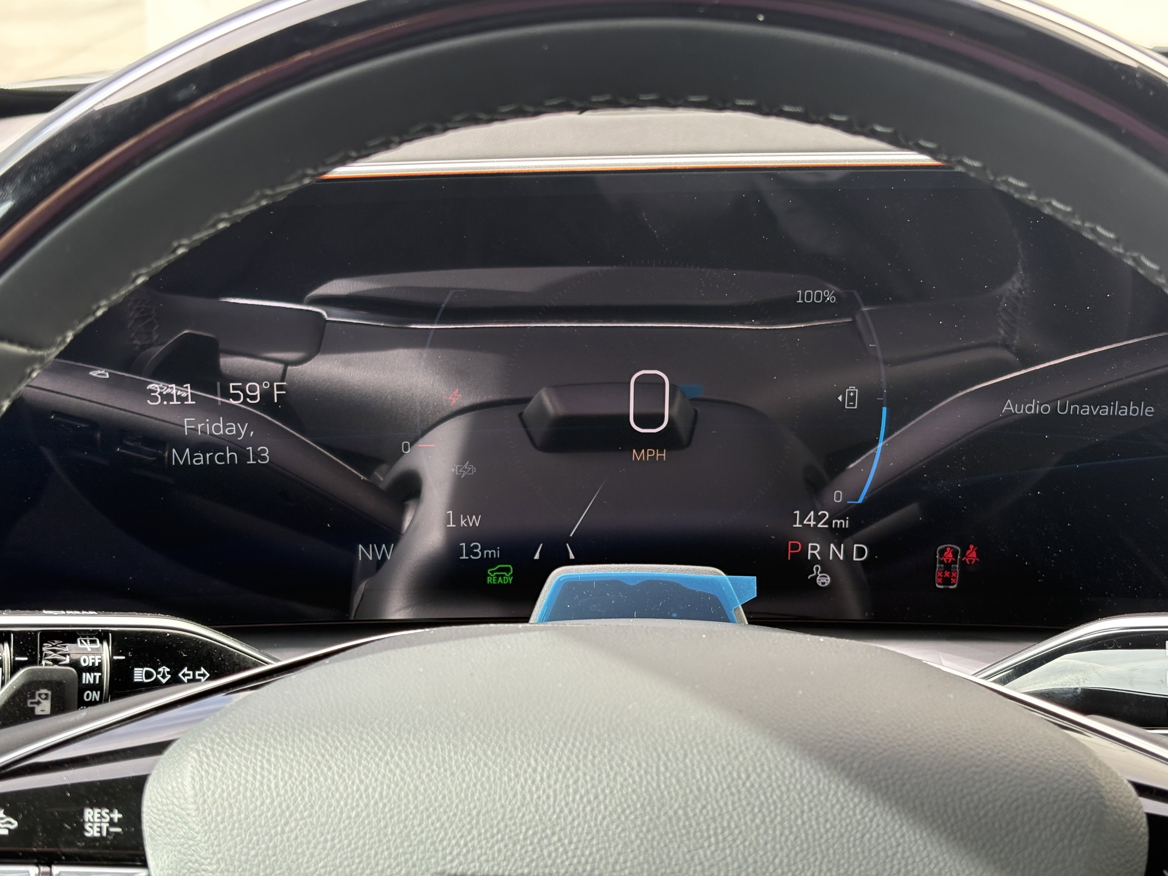 New 2026 Cadillac Vistiq Luxury image 24