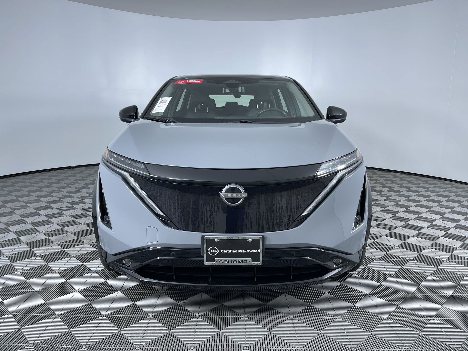 Certified 2024 Nissan Ariya AWD image 29