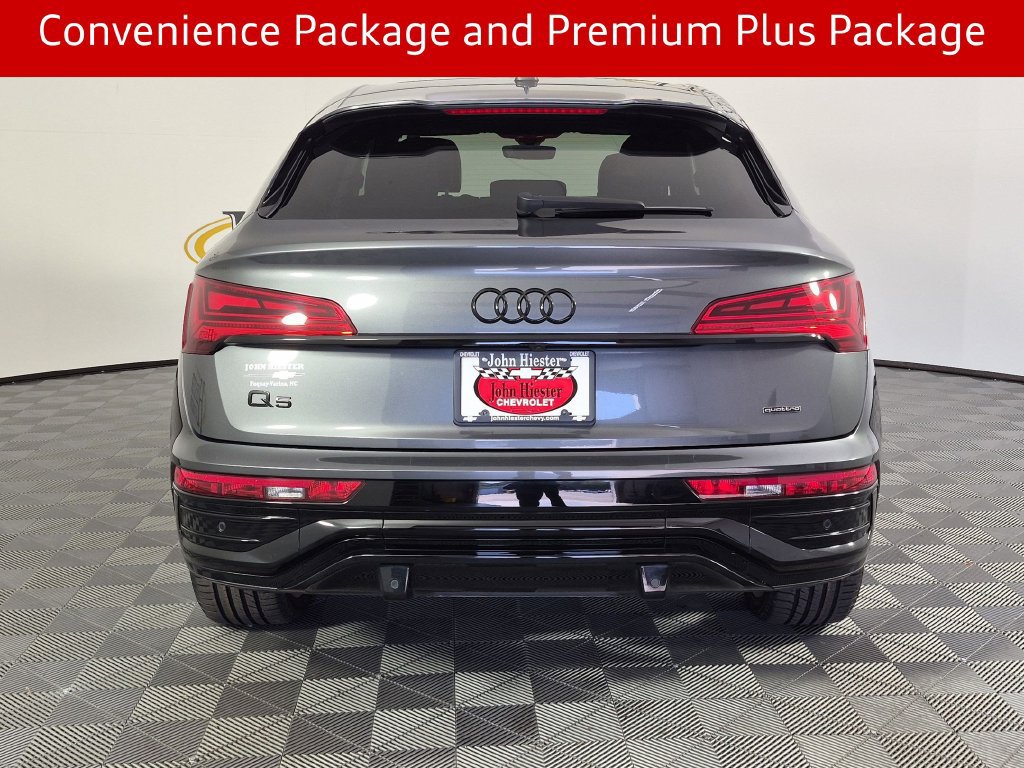 Used 2024 Audi Q5 2.0T Premium Plus w/ Premium Plus Package AWD/4WD image 7