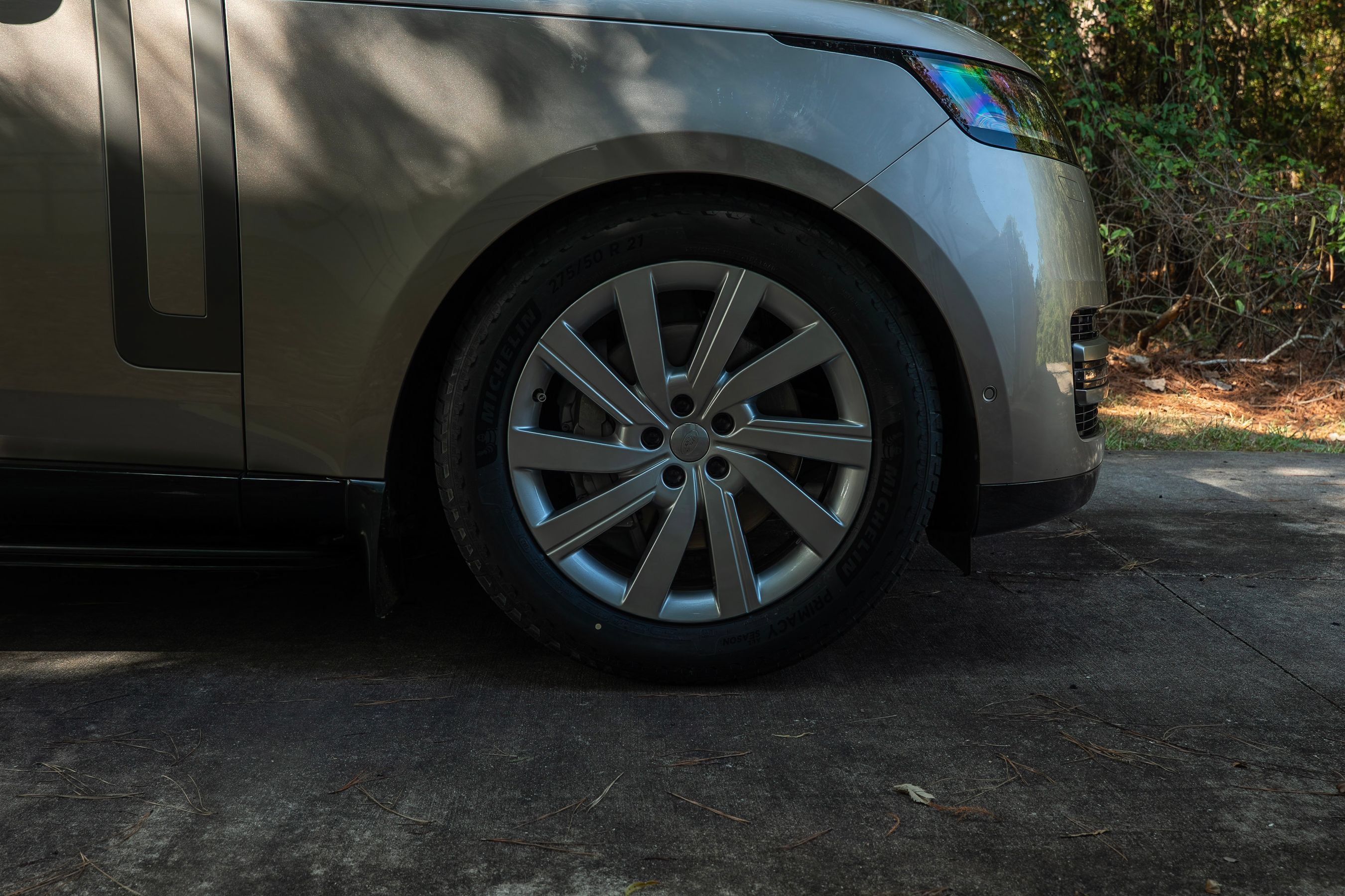 Used 2024 Land Rover Range Rover Long Wheelbase SE AWD/4WD image 6
