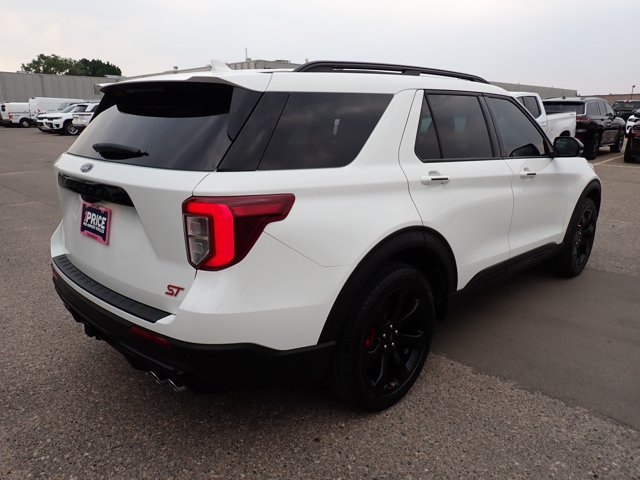 Used 2023 Ford Explorer ST w/ Equipment Group 401A AWD/4WD video 4
