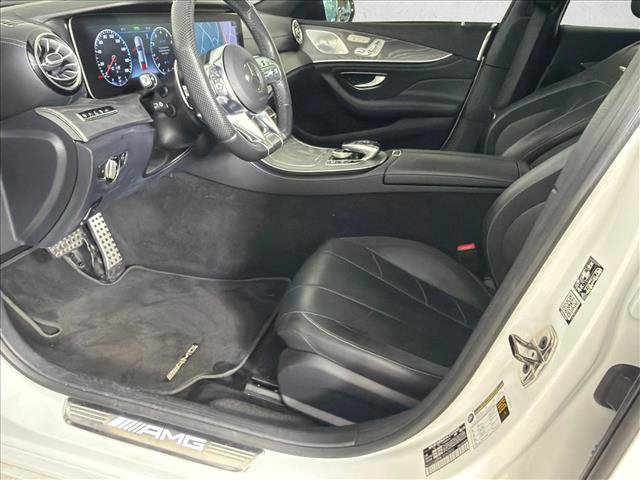 Used 2020 Mercedes-Benz CLS 53 AMG 4MATIC image 11