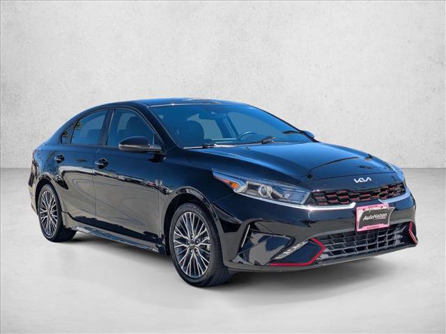 Used 2023 Kia Forte GT-Line video 3
