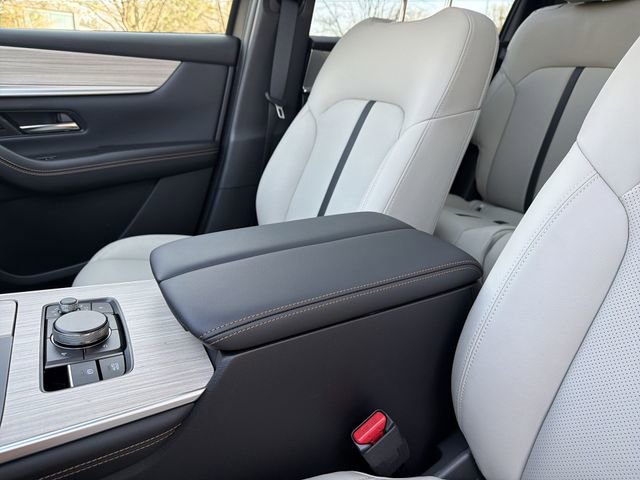 New 2026 MAZDA CX-90 3.3 Turbo w/ Premium Sport Pkg image 21