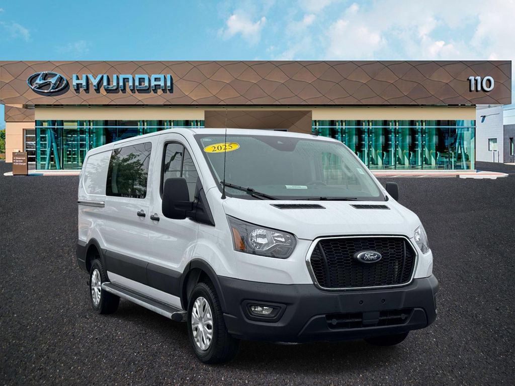 Used 2025 Ford Transit 250 Low Roof w/ Exterior Upgrade Package RWD 360° Tour