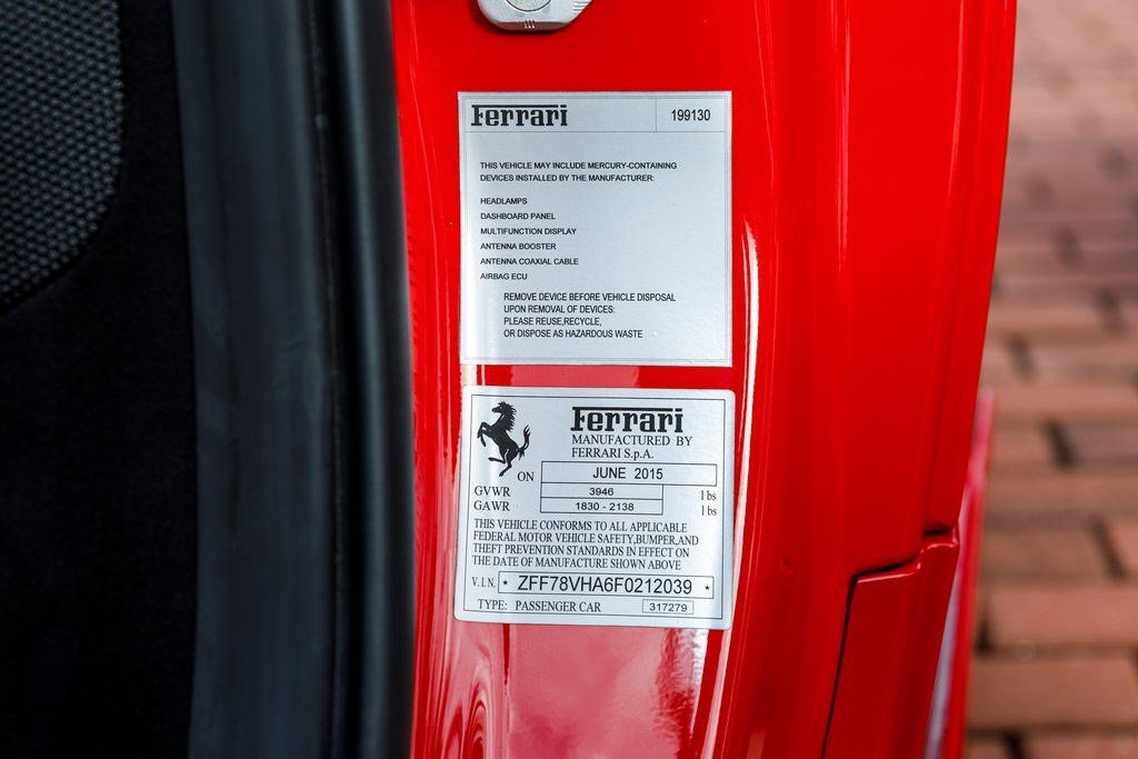 Used 2015 Ferrari 458 Speciale A image 27