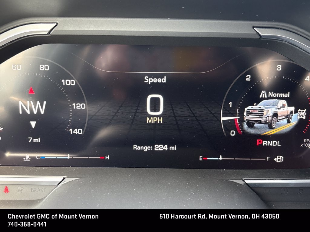New 2026 GMC Sierra 2500 AT4 AWD/4WD image 19